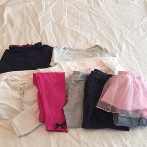 Carters 18mo Bundle